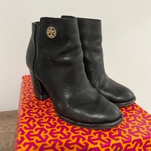 Tory Burch Booties